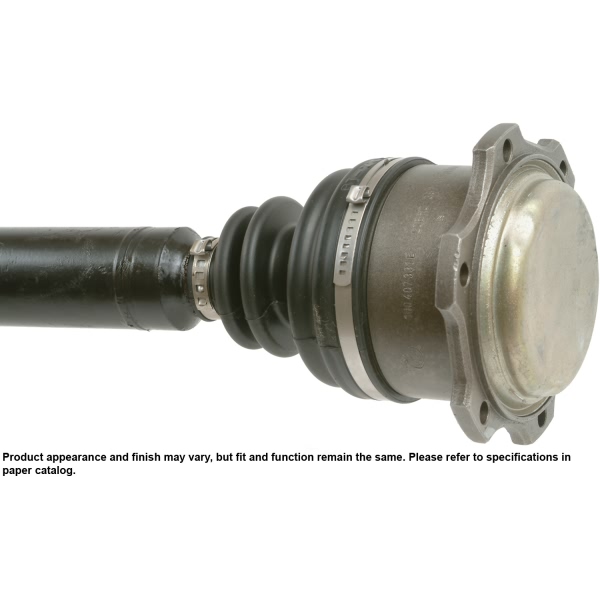 Cardone Reman Remanufactured CV Axle Assembly 60-7100