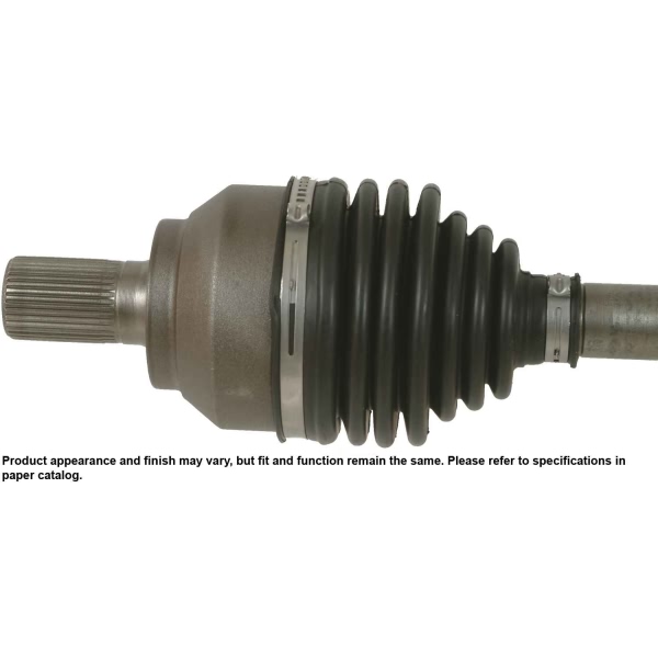 Cardone Reman Remanufactured CV Axle Assembly 60-8160