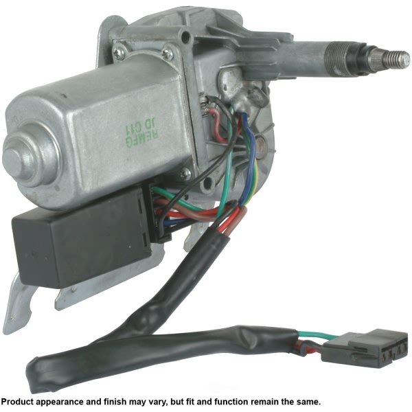 Cardone Reman Remanufactured Wiper Motor 40-444