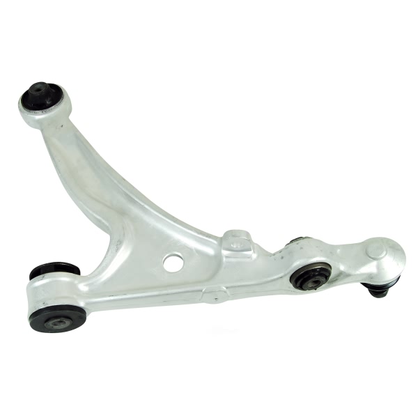 Mevotech Supreme Front Driver Side Lower Non Adjustable Control Arm And Ball Joint Assembly CMS801130