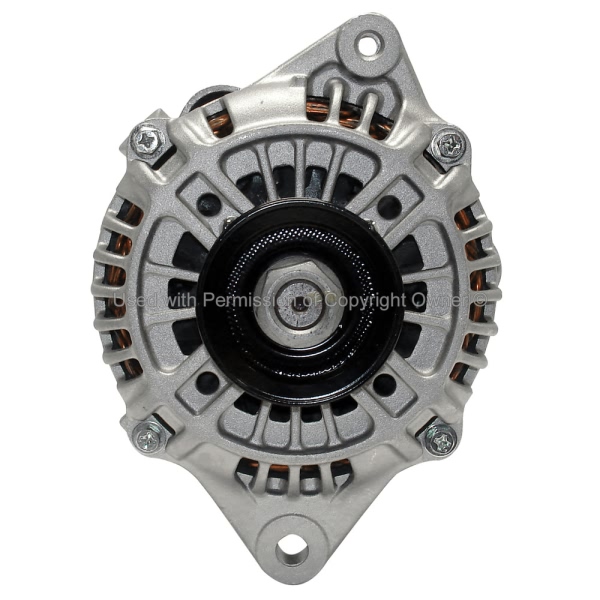 Quality-Built Alternator Remanufactured 13511