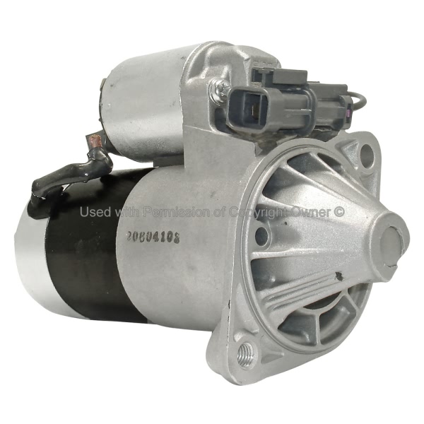 Quality-Built Starter Remanufactured 16900