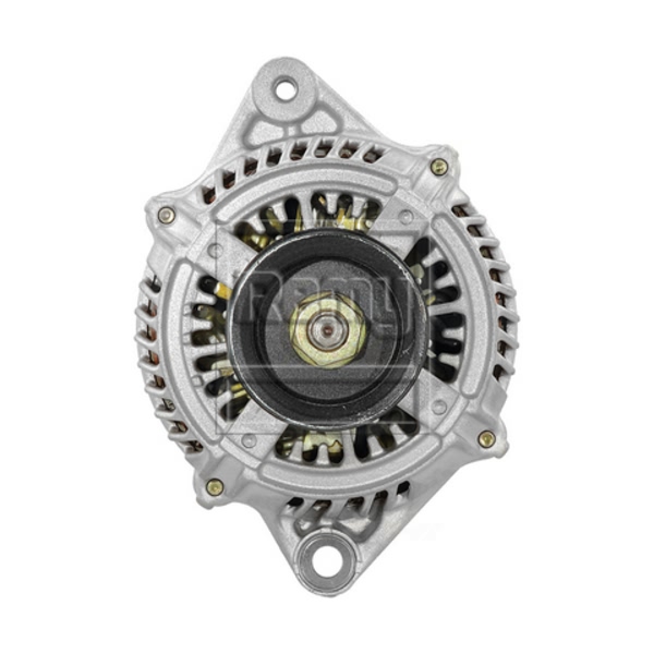 Remy Remanufactured Alternator 13372