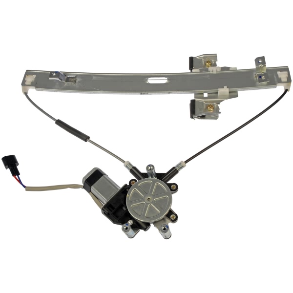 Dorman OE Solutions Front Passenger Side Power Window Regulator And Motor Assembly 748-115