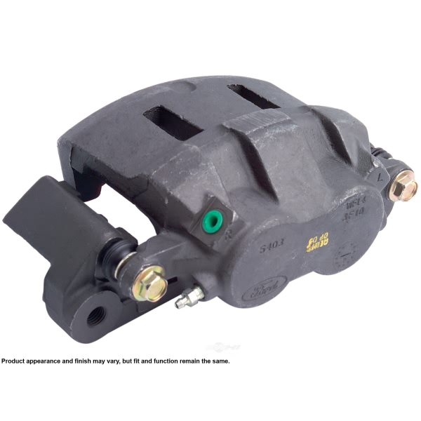 Cardone Reman Remanufactured Unloaded Caliper w/Bracket 18-B4688