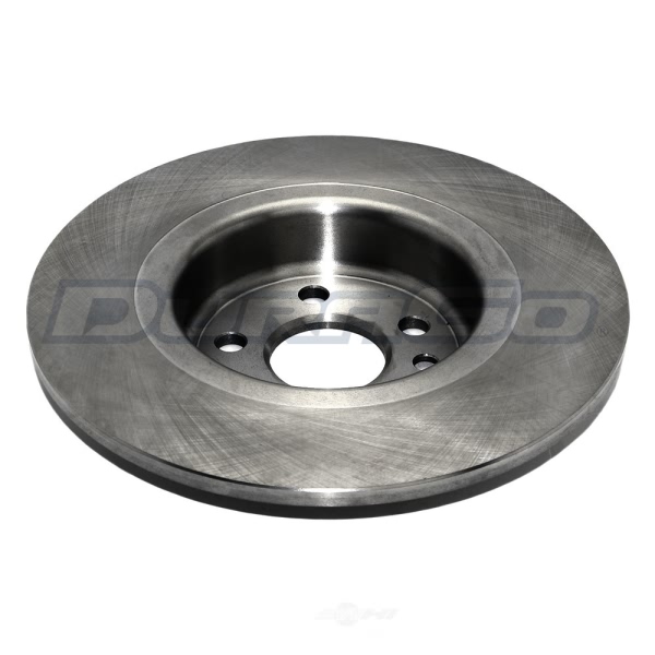 DuraGo Solid Rear Brake Rotor BR901696