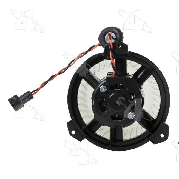 Four Seasons Hvac Blower Motor With Wheel 75110