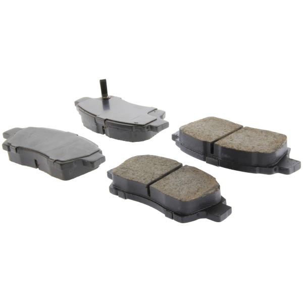 Centric Posi Quiet™ Ceramic Front Disc Brake Pads 105.08310