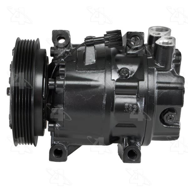 Four Seasons Remanufactured A C Compressor With Clutch 67424