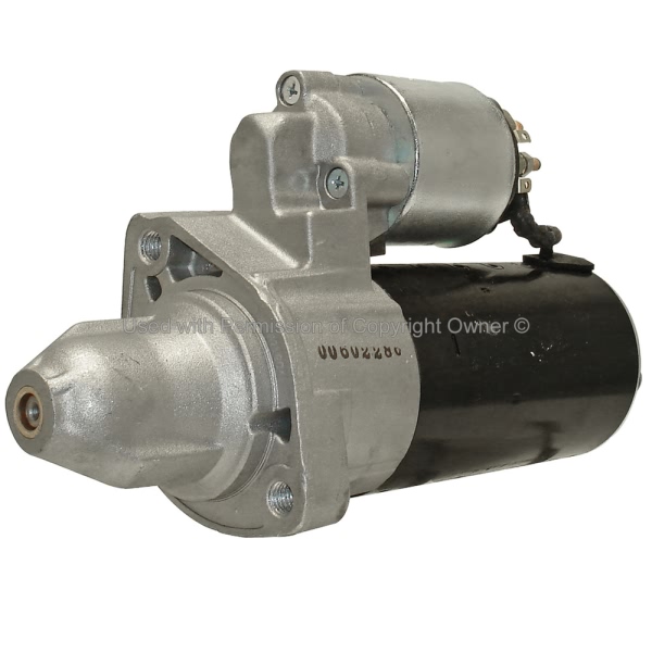 Quality-Built Starter Remanufactured 17757