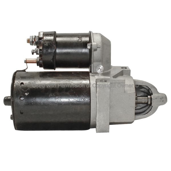 Quality-Built Starter Remanufactured 12317