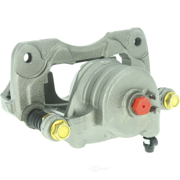 Centric Remanufactured Semi-Loaded Front Driver Side Brake Caliper 141.42086