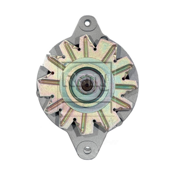 Remy Remanufactured Alternator 14702