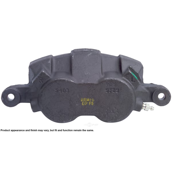 Cardone Reman Remanufactured Unloaded Caliper 18-4689