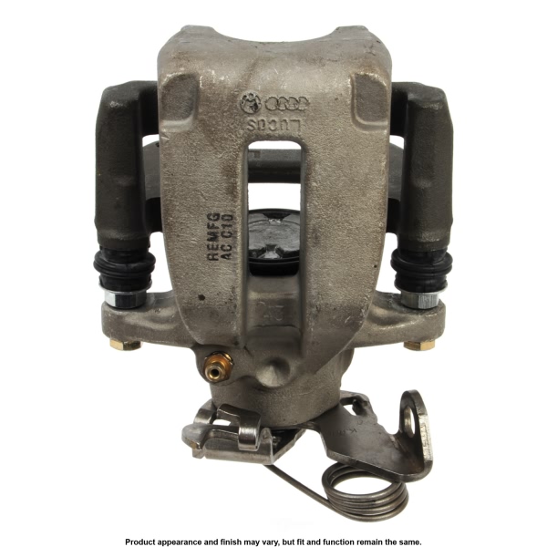 Cardone Reman Remanufactured Unloaded Caliper w/Bracket 19-B2720A