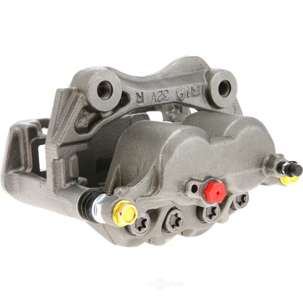 Centric Remanufactured Semi-Loaded Front Passenger Side Brake Caliper 141.44165