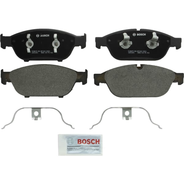 Bosch QuietCast™ Premium Organic Front Disc Brake Pads BP1549