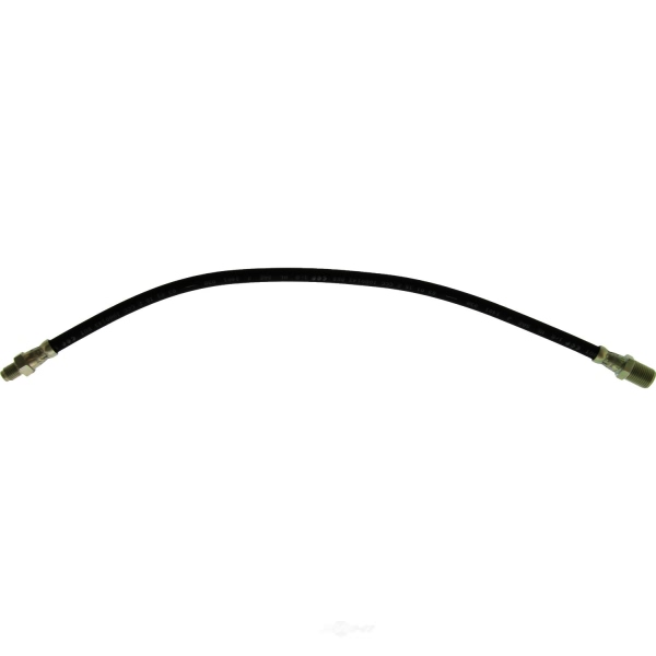 Centric Front Brake Hose 150.68008