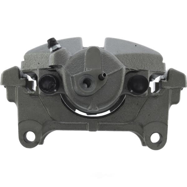 Centric Remanufactured Semi-Loaded Front Driver Side Brake Caliper 141.33166