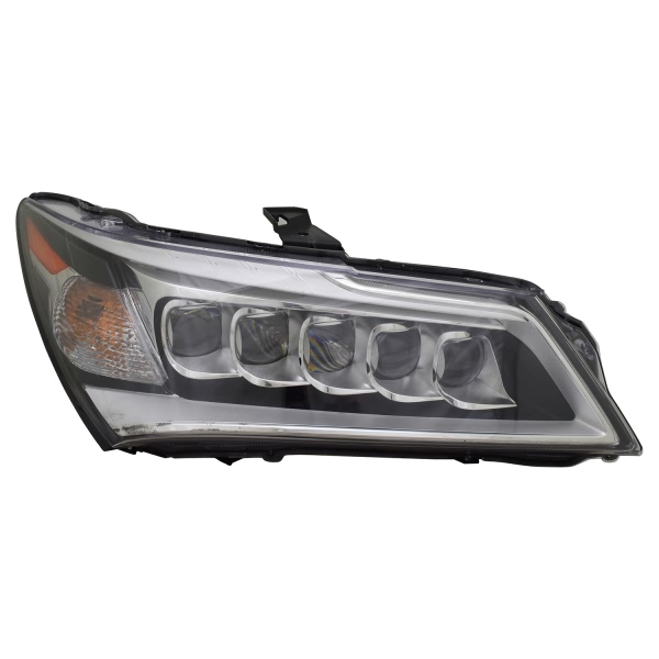 TYC Passenger Side Replacement Headlight 20-9483-00-9