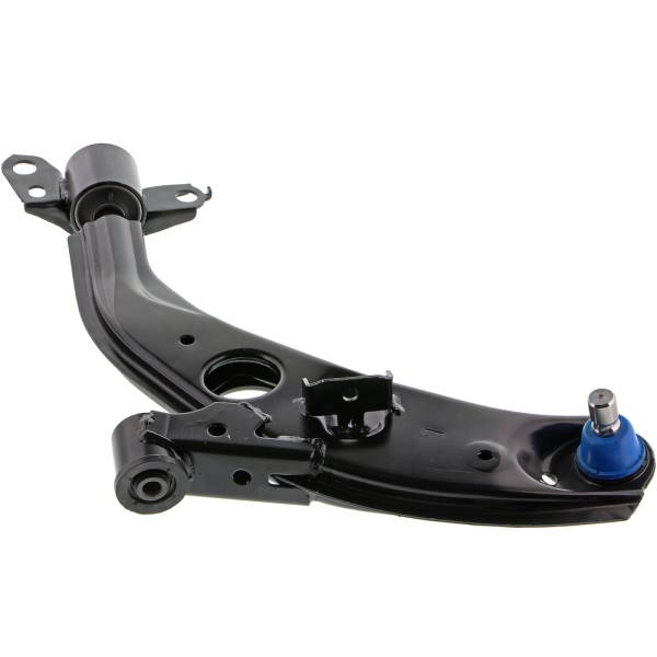 Mevotech Supreme Front Driver Side Lower Non Adjustable Control Arm And Ball Joint Assembly CMS20447