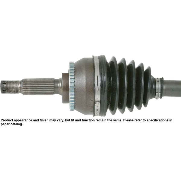 Cardone Reman Remanufactured CV Axle Assembly 60-3338