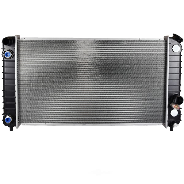 Denso Engine Coolant Radiator 221-9006