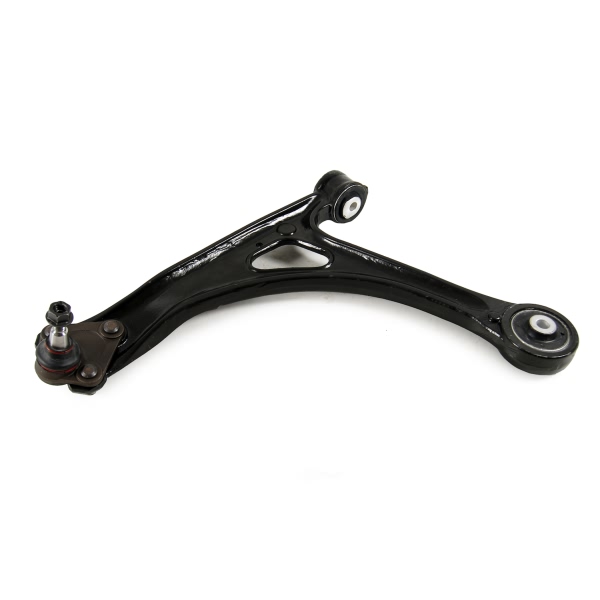 Mevotech Supreme Front Driver Side Lower Non Adjustable Control Arm And Ball Joint Assembly CMS70131