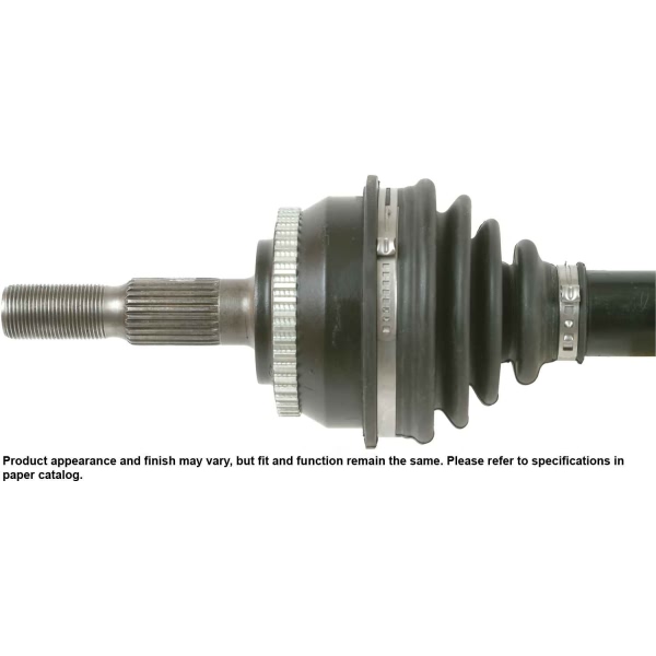 Cardone Reman Remanufactured CV Axle Assembly 60-9198