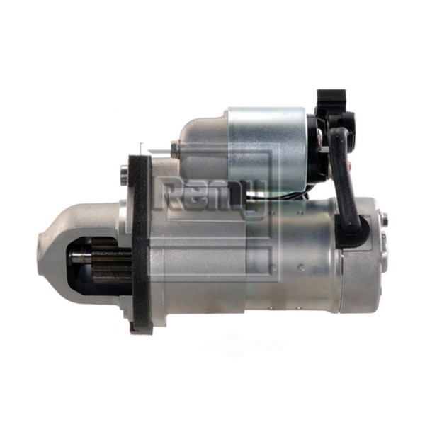 Remy Remanufactured Starter 16081