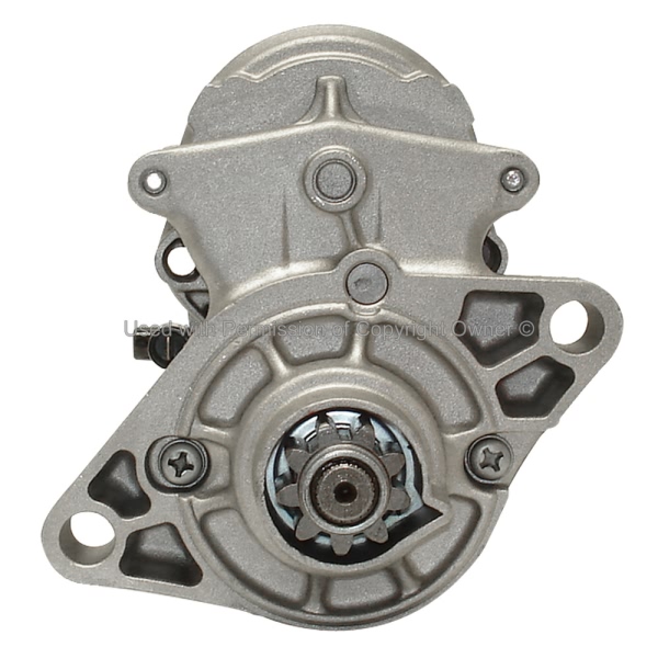 Quality-Built Starter Remanufactured 12173