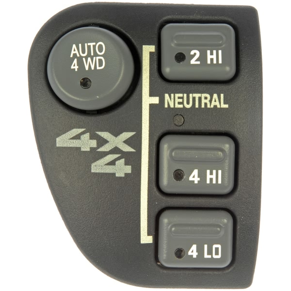 Dorman OE Solutions 4Wd Switch 901-060