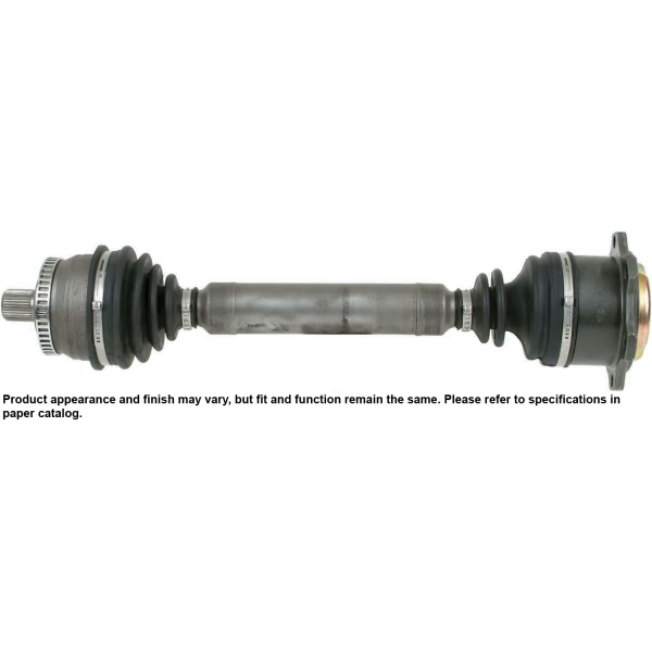 Cardone Reman Remanufactured CV Axle Assembly 60-7184