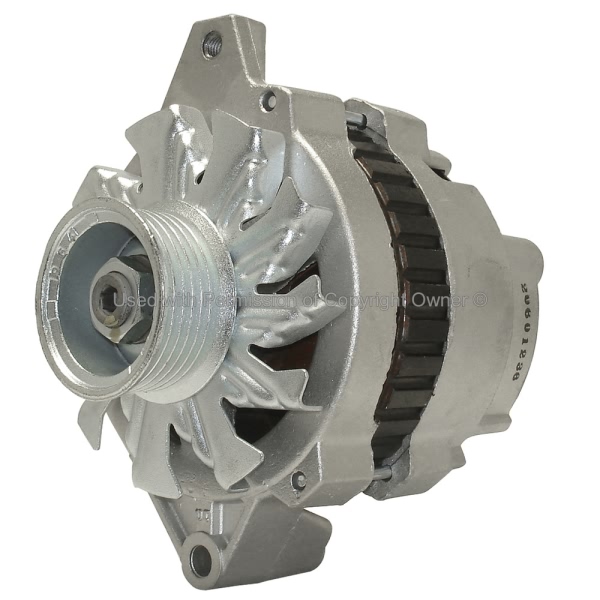 Quality-Built Alternator Remanufactured 7977611