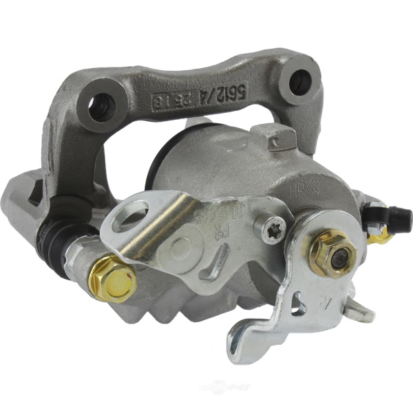 Centric Remanufactured Semi-Loaded Rear Passenger Side Brake Caliper 141.33541