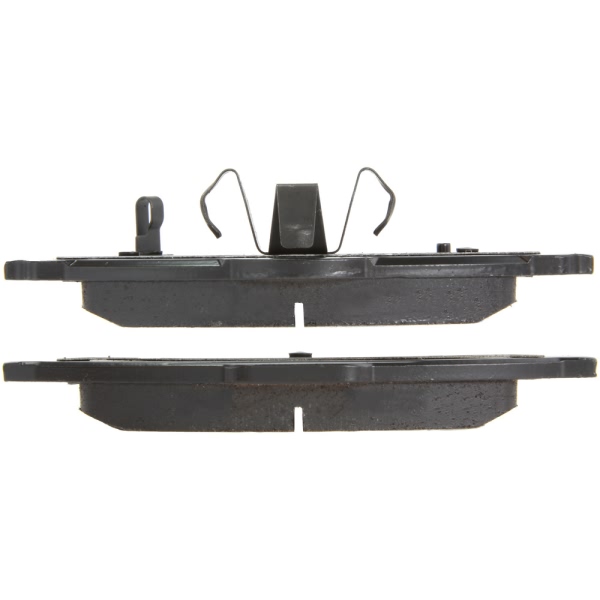 Centric Posi Quiet™ Ceramic Front Disc Brake Pads 105.11860