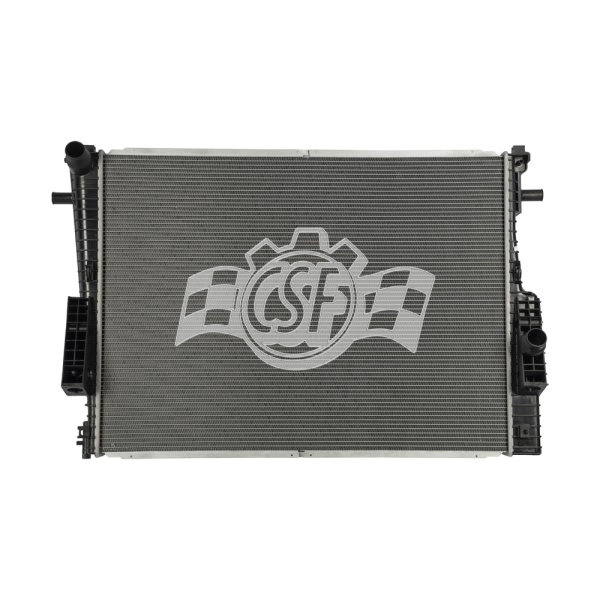 CSF Engine Coolant Radiator 3642