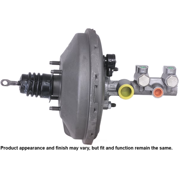 Cardone Reman Remanufactured Vacuum Power Brake Booster w/Master Cylinder 50-1161