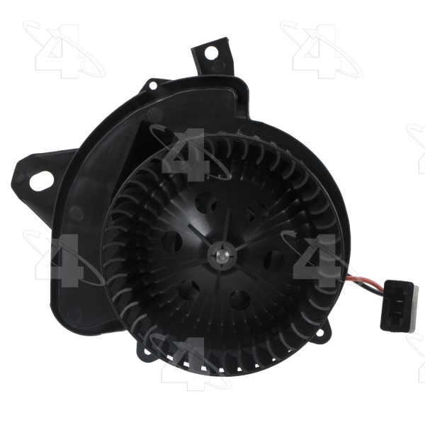 Four Seasons Hvac Blower Motor With Wheel 75082