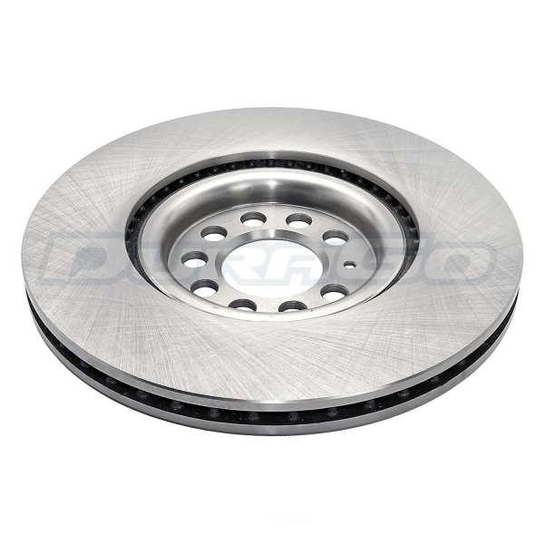 DuraGo Vented Front Brake Rotor BR34193