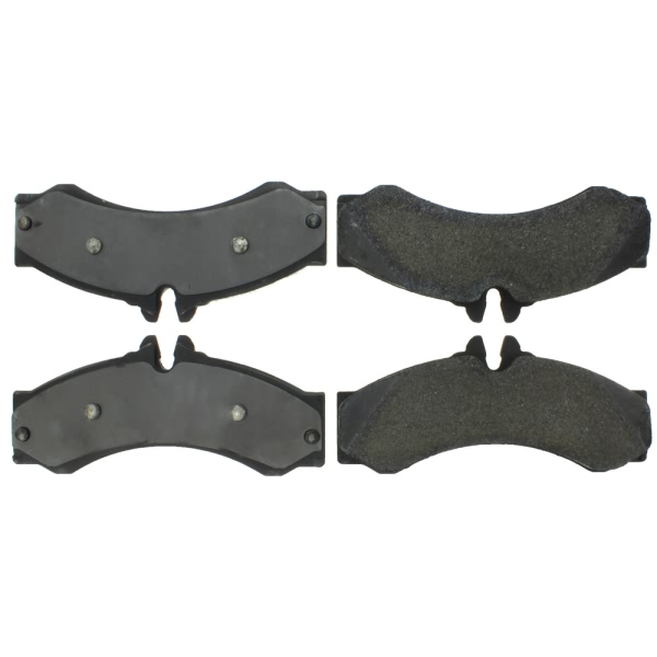 Centric Premium Semi-Metallic Rear Disc Brake Pads 300.11360