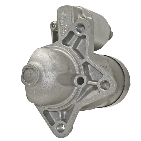 Quality-Built Starter Remanufactured 17691