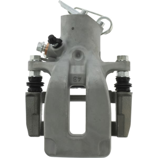 Centric Remanufactured Semi-Loaded Rear Driver Side Brake Caliper 141.33548