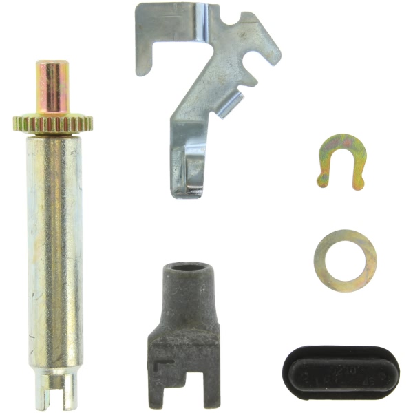 Centric Rear Driver Side Drum Brake Self Adjuster Repair Kit 119.61008