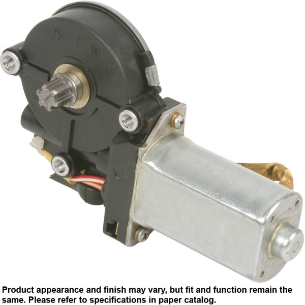 Cardone Reman Remanufactured Window Lift Motor 47-1772