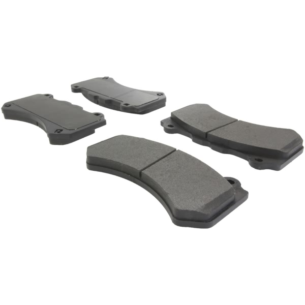 Centric Posi Quiet™ Semi-Metallic Front Disc Brake Pads 104.13820