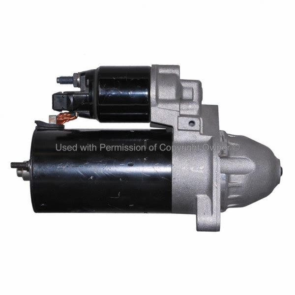 Quality-Built Starter Remanufactured 17924