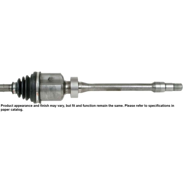 Cardone Reman Remanufactured CV Axle Assembly 60-5144