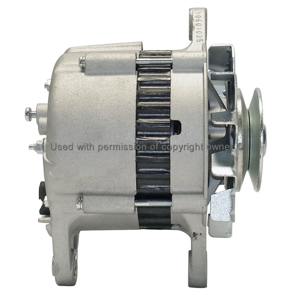 Quality-Built Alternator Remanufactured 14660