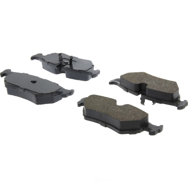 Centric Premium Semi-Metallic Rear Disc Brake Pads 300.05170